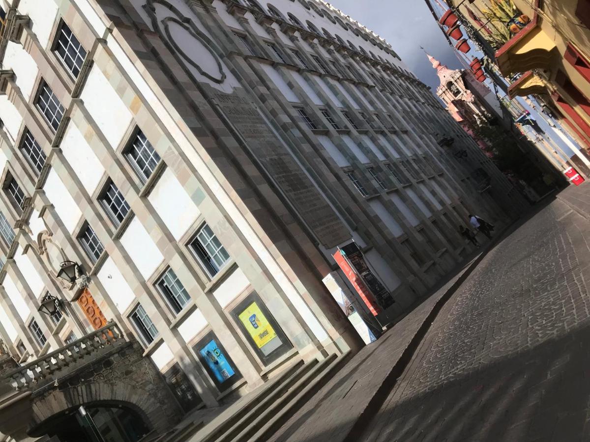 Casa Caracol Guanajuato Aparthotel Kültér fotó
