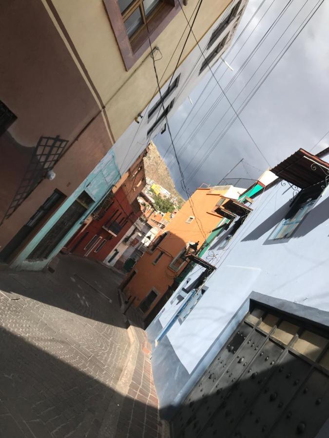 Casa Caracol Guanajuato Aparthotel Kültér fotó
